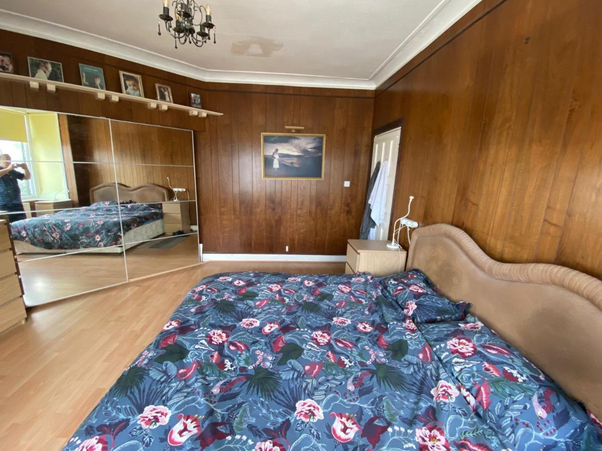 ロンドンWoodstockアパートメント エクステリア 写真